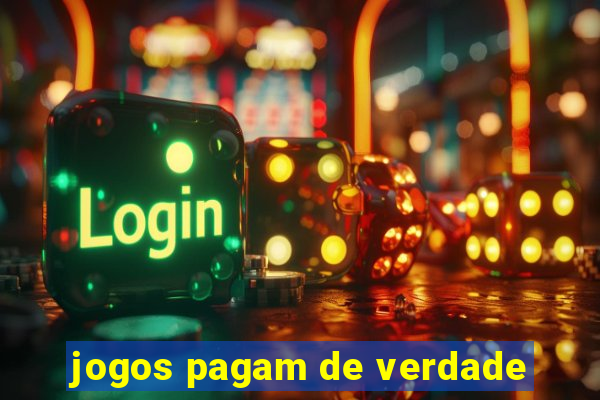 jogos pagam de verdade